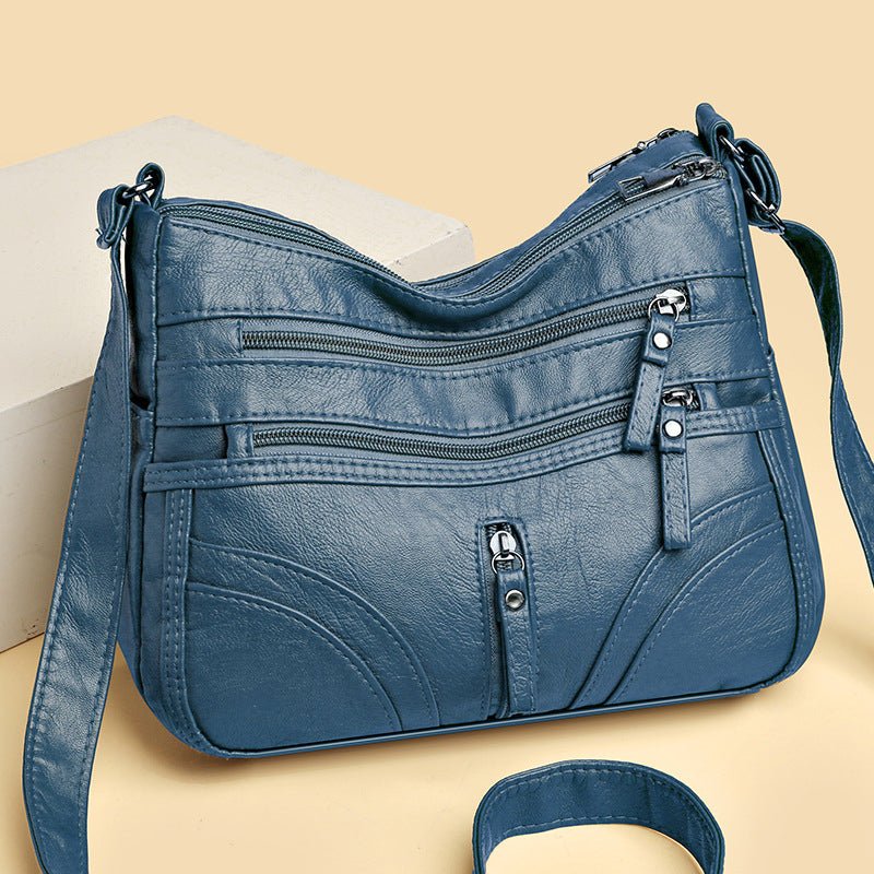 Maverno™ Margot – Vintage Tas