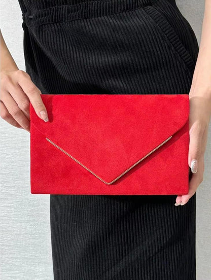 Maverno™ Estelle – Elegante Envelopclutch